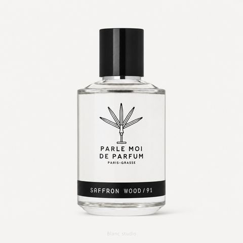 PARLE MOI DE PARFUM Saffron Wood / 91